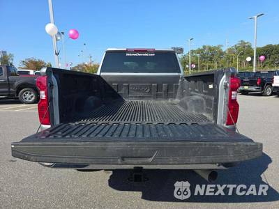 2025 Chevrolet Silverado 2500HD LT Crew Cab Medium Bed 1LT - zdjęcie 14 z 20 - miniatura