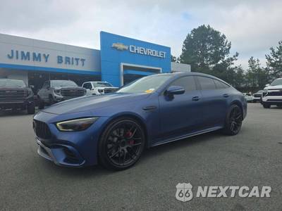 2020 Mercedes-Benz AMG GT 63 4MATIC Sedan - zdjęcie 1 z 20 - miniatura