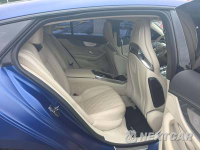 2020 Mercedes-Benz AMG GT 63 4MATIC Sedan - zdjęcie 16 z 20 - miniatura