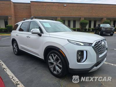 2022 Hyundai Palisade SEL - zdjęcie 4 z 26 - miniatura