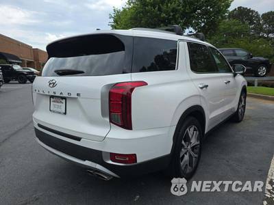 2022 Hyundai Palisade SEL - zdjęcie 3 z 26 - miniatura
