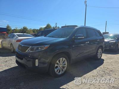 2014 Kia Sorento EX - zdjęcie 1 z 27 - miniatura