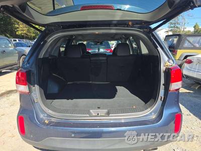2014 Kia Sorento EX - zdjęcie 14 z 27 - miniatura