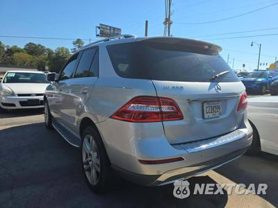 2015 Mercedes-Benz ML 350 - zdjęcie 2 z 25 - miniatura