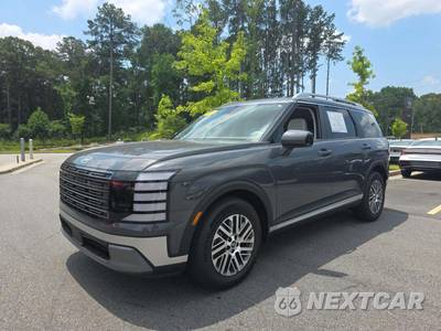 2026 Hyundai Palisade SEL 7-Passenger - zdjęcie 1 z 21 - miniatura