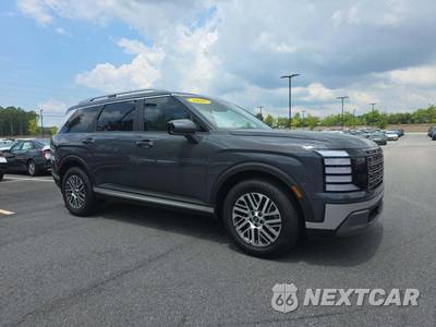 2026 Hyundai Palisade SEL 7-Passenger - zdjęcie 4 z 21 - miniatura