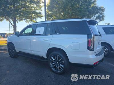2021 Cadillac Escalade Sport 1SC - zdjęcie 2 z 23 - miniatura