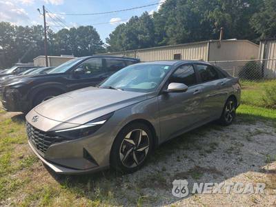 2023 Hyundai Elantra SEL - zdjęcie 1 z 23 - miniatura