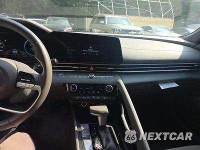 2023 Hyundai Elantra SEL - zdjęcie 10 z 23 - miniatura