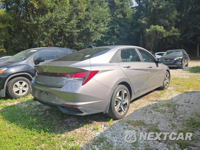 2023 Hyundai Elantra SEL - zdjęcie 3 z 23 - miniatura