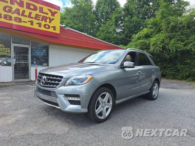 2015 Mercedes-Benz ML 400 - zdjęcie 1 z 23 - miniatura