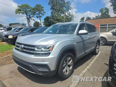 2018 Volkswagen Atlas 2.0T S - zdjęcie 1 z 24 - miniatura