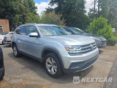 2018 Volkswagen Atlas 2.0T S - zdjęcie 4 z 24 - miniatura