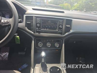 2018 Volkswagen Atlas 2.0T S - zdjęcie 10 z 24 - miniatura