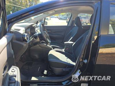 2025 Nissan Versa SV - zdjęcie 6 z 21 - miniatura