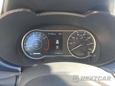 2025 Nissan Versa SV - zdjęcie 9 z 21 - miniatura