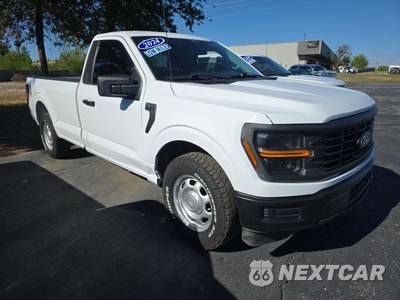 2024 Ford F-150 XL Regular Cab Long Bed - zdjęcie 4 z 39 - miniatura