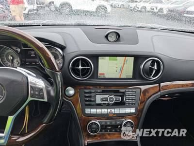 2014 Mercedes-Benz SL 550 - zdjęcie 10 z 33 - miniatura
