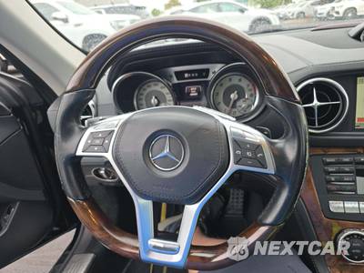 2014 Mercedes-Benz SL 550 - zdjęcie 21 z 33 - miniatura