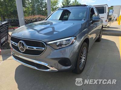 2023 Mercedes-Benz GLC 300 4MATIC