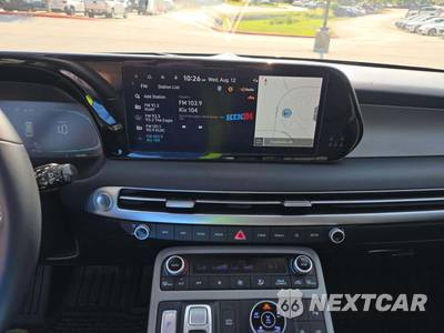 2025 Hyundai Palisade XRT - zdjęcie 10 z 26 - miniatura