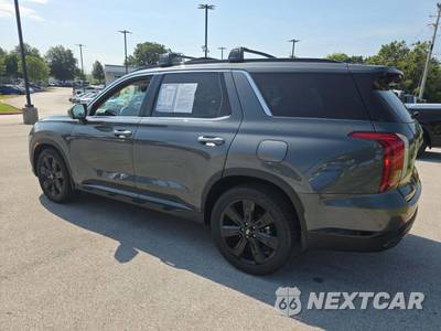 2025 Hyundai Palisade XRT - zdjęcie 2 z 26 - miniatura