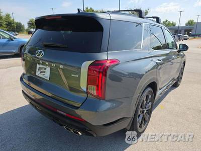 2025 Hyundai Palisade XRT - zdjęcie 3 z 26 - miniatura