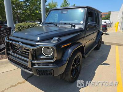 2026 Mercedes-Benz G 550 4MATIC
