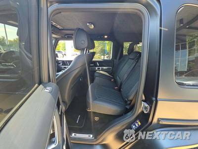 2026 Mercedes-Benz G 550 4MATIC - zdjęcie 13 z 22 - miniatura