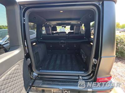 2026 Mercedes-Benz G 550 4MATIC - zdjęcie 14 z 22 - miniatura
