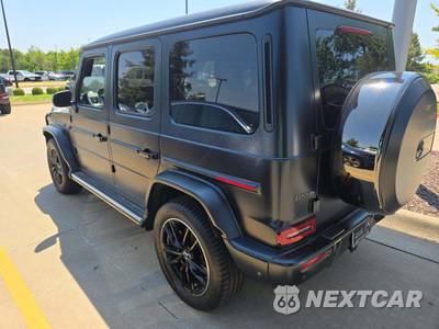 2026 Mercedes-Benz G 550 4MATIC - zdjęcie 2 z 22 - miniatura