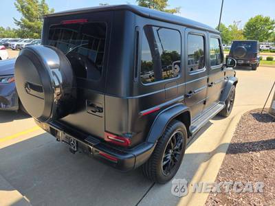 2026 Mercedes-Benz G 550 4MATIC - zdjęcie 3 z 22 - miniatura