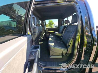 2026 Ford F-150 Platinum Crew Cab Short Bed - zdjęcie 13 z 23 - miniatura