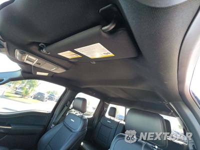 2026 Ford F-150 Platinum Crew Cab Short Bed - zdjęcie 11 z 23 - miniatura