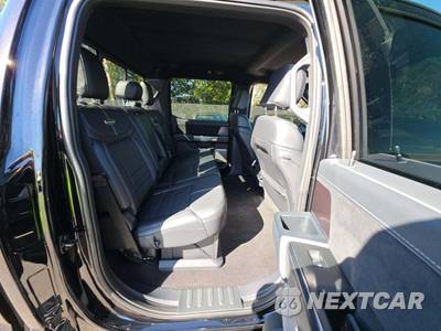 2026 Ford F-150 Platinum Crew Cab Short Bed - zdjęcie 16 z 23 - miniatura