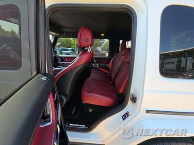 2021 Mercedes-Benz AMG G 63 4MATIC - zdjęcie 13 z 21 - miniatura