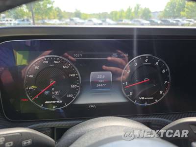 2021 Mercedes-Benz AMG G 63 4MATIC - zdjęcie 9 z 21 - miniatura