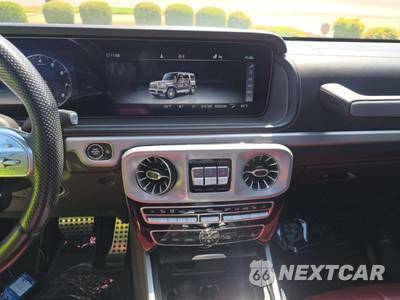 2021 Mercedes-Benz AMG G 63 4MATIC - zdjęcie 10 z 21 - miniatura