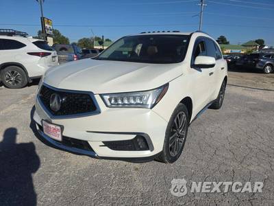 2017 Acura MDX w/Advance Package - zdjęcie 1 z 30 - miniatura
