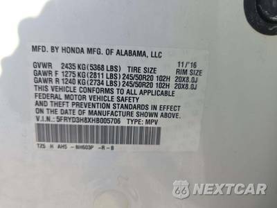 2017 Acura MDX w/Advance Package - zdjęcie 5 z 30 - miniatura