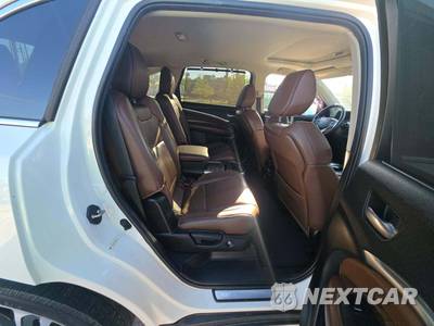 2017 Acura MDX w/Advance Package - zdjęcie 17 z 30 - miniatura