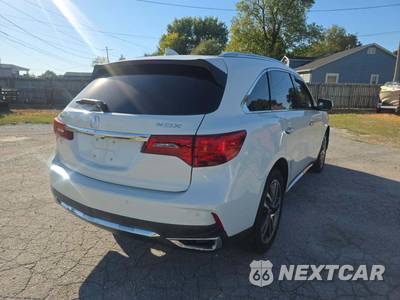2017 Acura MDX w/Advance Package - zdjęcie 3 z 30 - miniatura