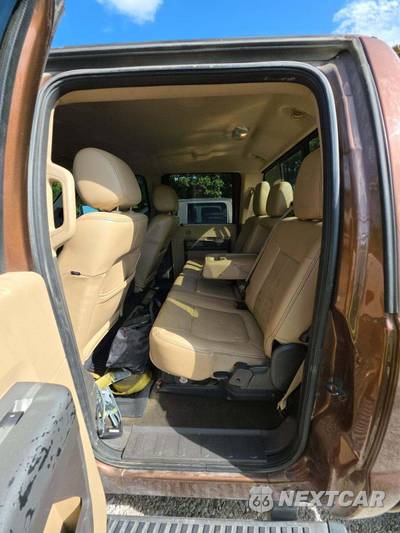 2012 Ford Super Duty F-250 Lariat Crew Cab Medium Bed - zdjęcie 13 z 45 - miniatura