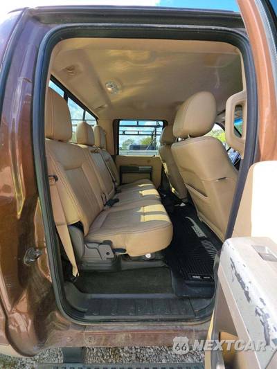 2012 Ford Super Duty F-250 Lariat Crew Cab Medium Bed - zdjęcie 16 z 45 - miniatura