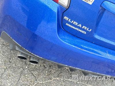 2015 Subaru WRX - zdjęcie 25 z 34 - miniatura