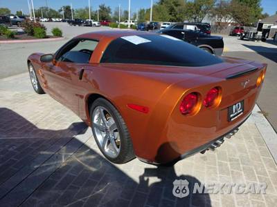 2009 Chevrolet Corvette Coupe 1LT - zdjęcie 2 z 26 - miniatura