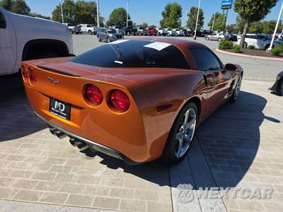 2009 Chevrolet Corvette Coupe 1LT - zdjęcie 3 z 26 - miniatura