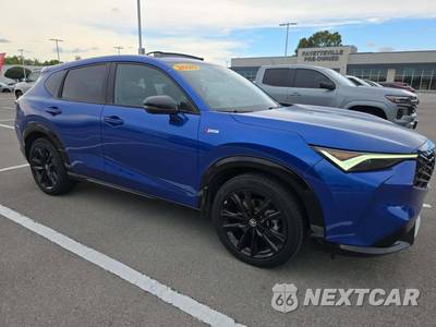 2025 Acura ADX w/A-Spec Advance Pkg - zdjęcie 4 z 24 - miniatura