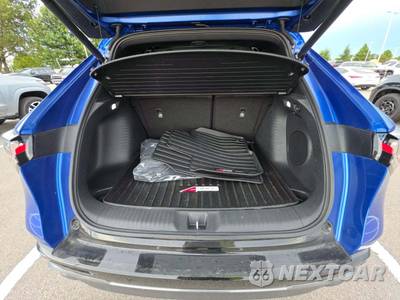 2025 Acura ADX w/A-Spec Advance Pkg - zdjęcie 14 z 24 - miniatura