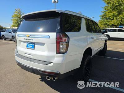 2024 Chevrolet Tahoe High Country 3LZ - zdjęcie 3 z 28 - miniatura